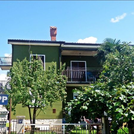 Apartmán App Veselica Umag Exteriér fotografie