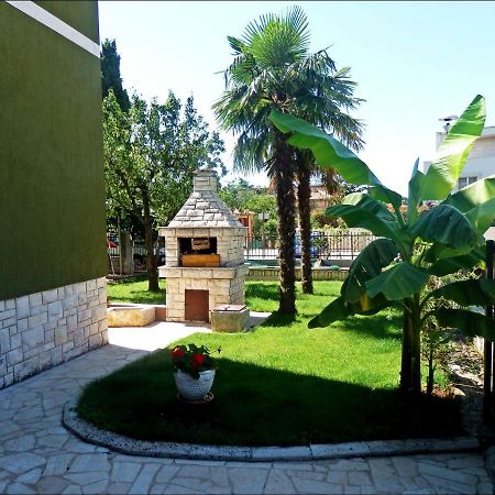 Apartmán App Veselica Umag Exteriér fotografie