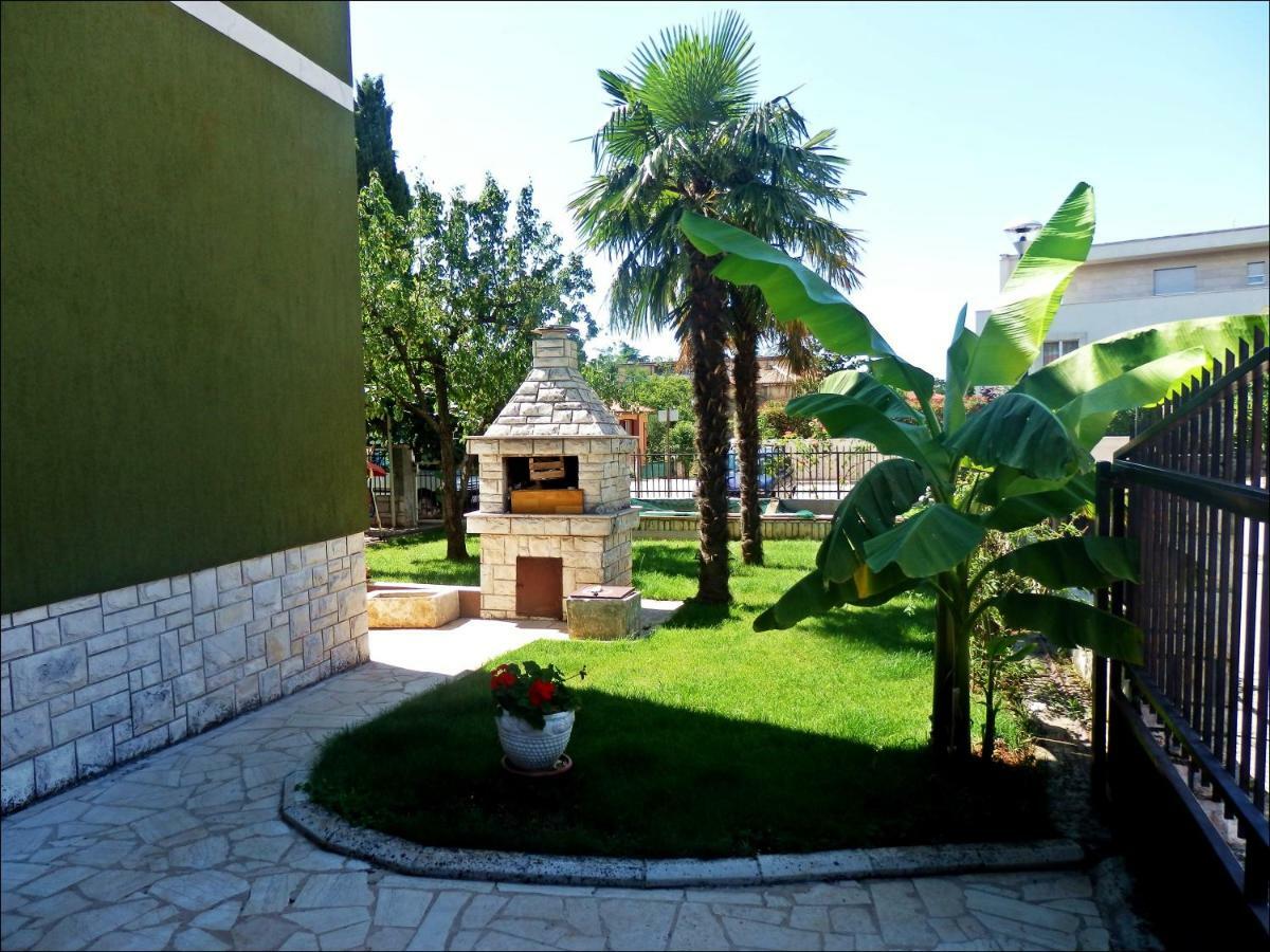 Apartmán App Veselica Umag Exteriér fotografie