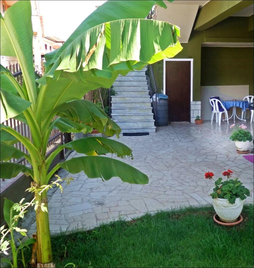Apartmán App Veselica Umag Exteriér fotografie