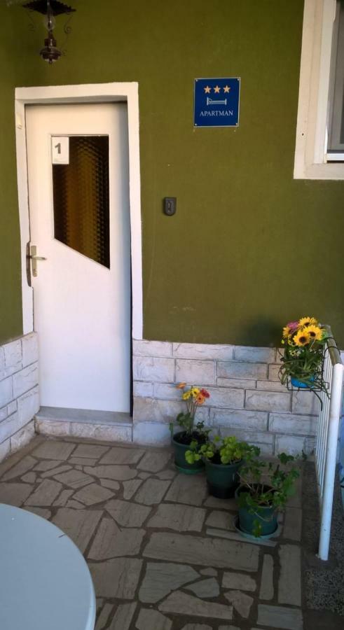 Apartmán App Veselica Umag Exteriér fotografie
