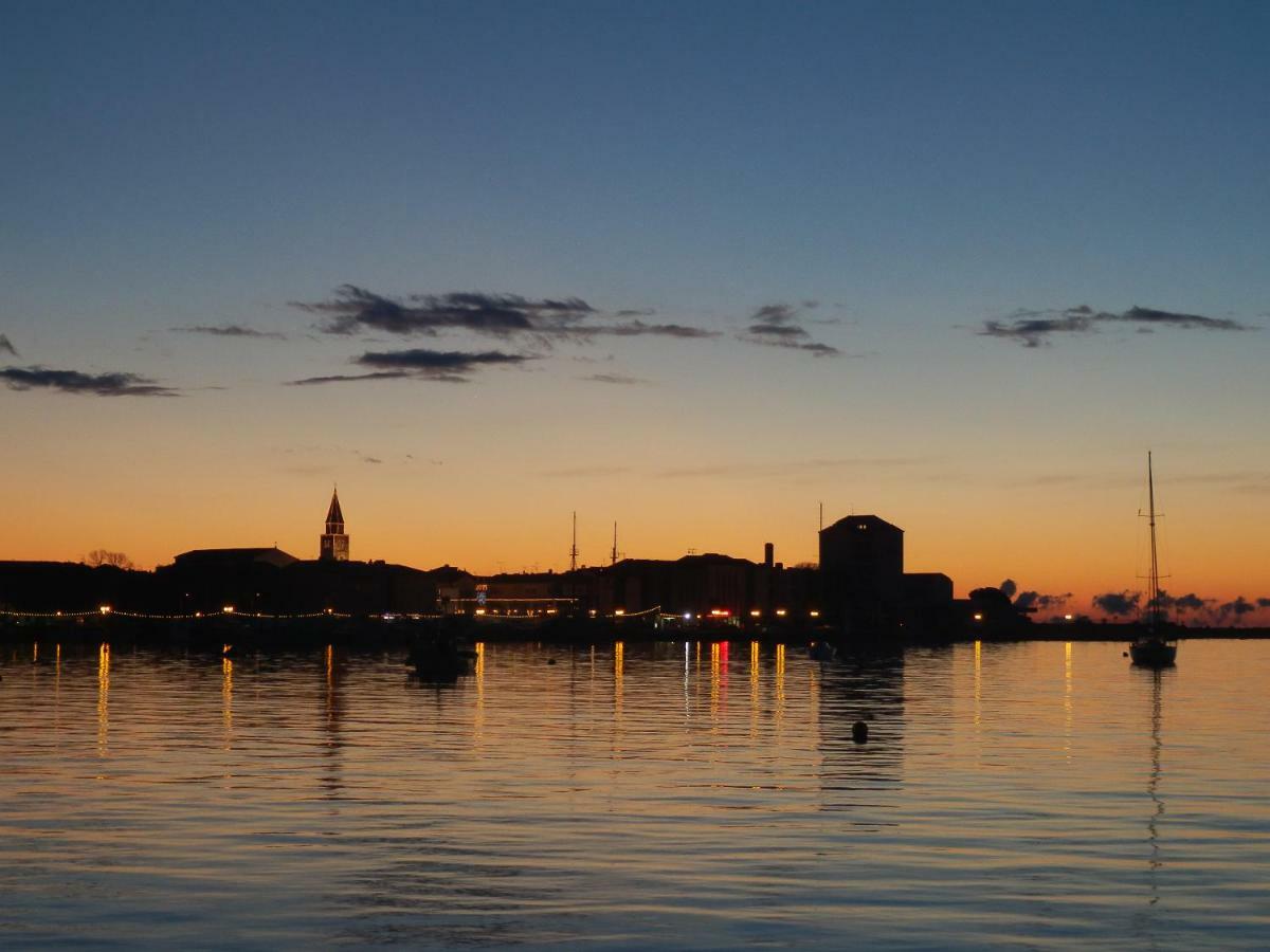 Apartmán App Veselica Umag Exteriér fotografie