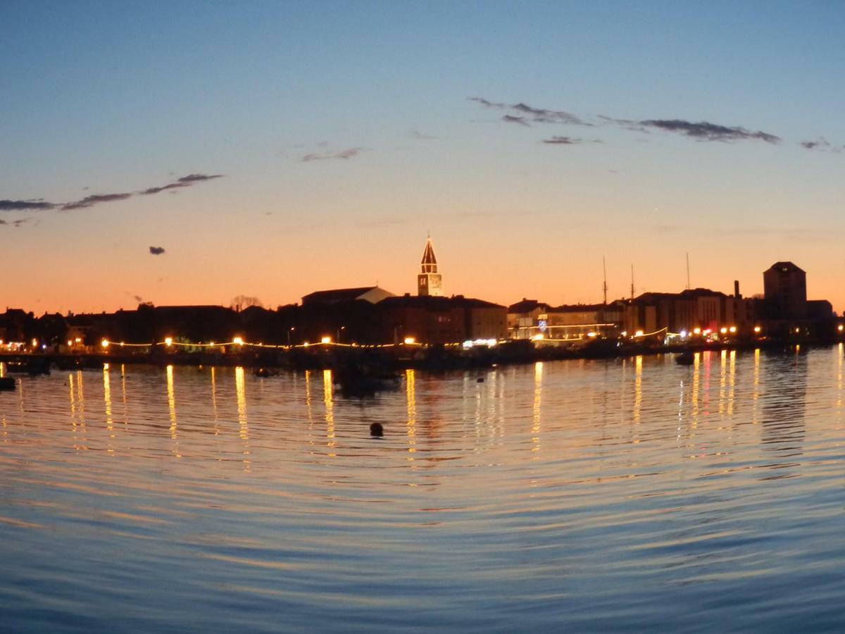 Apartmán App Veselica Umag Exteriér fotografie