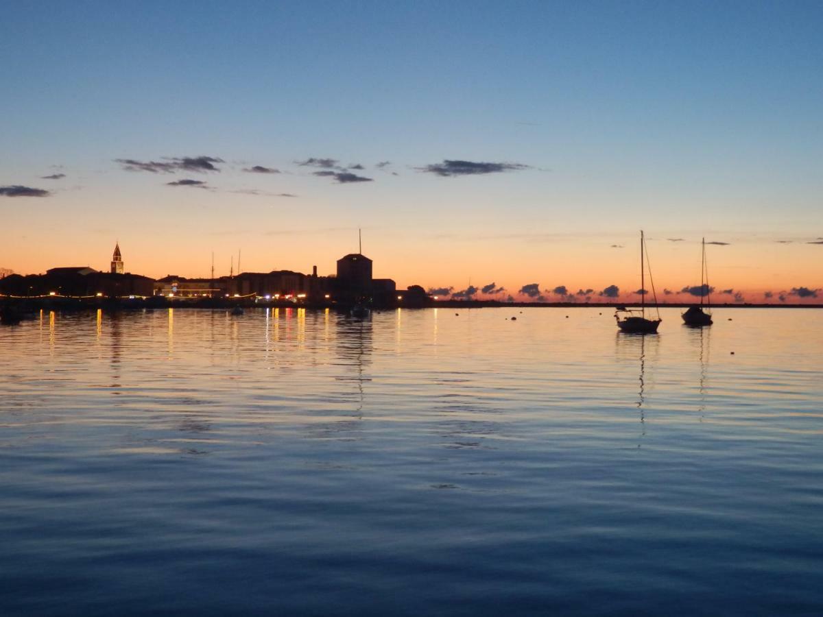 Apartmán App Veselica Umag Exteriér fotografie