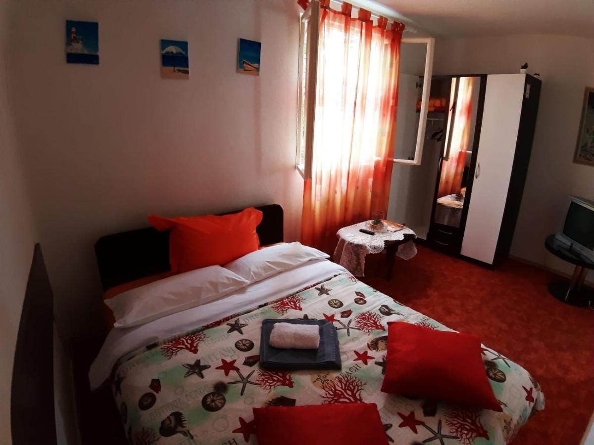 Apartmán App Veselica Umag Exteriér fotografie